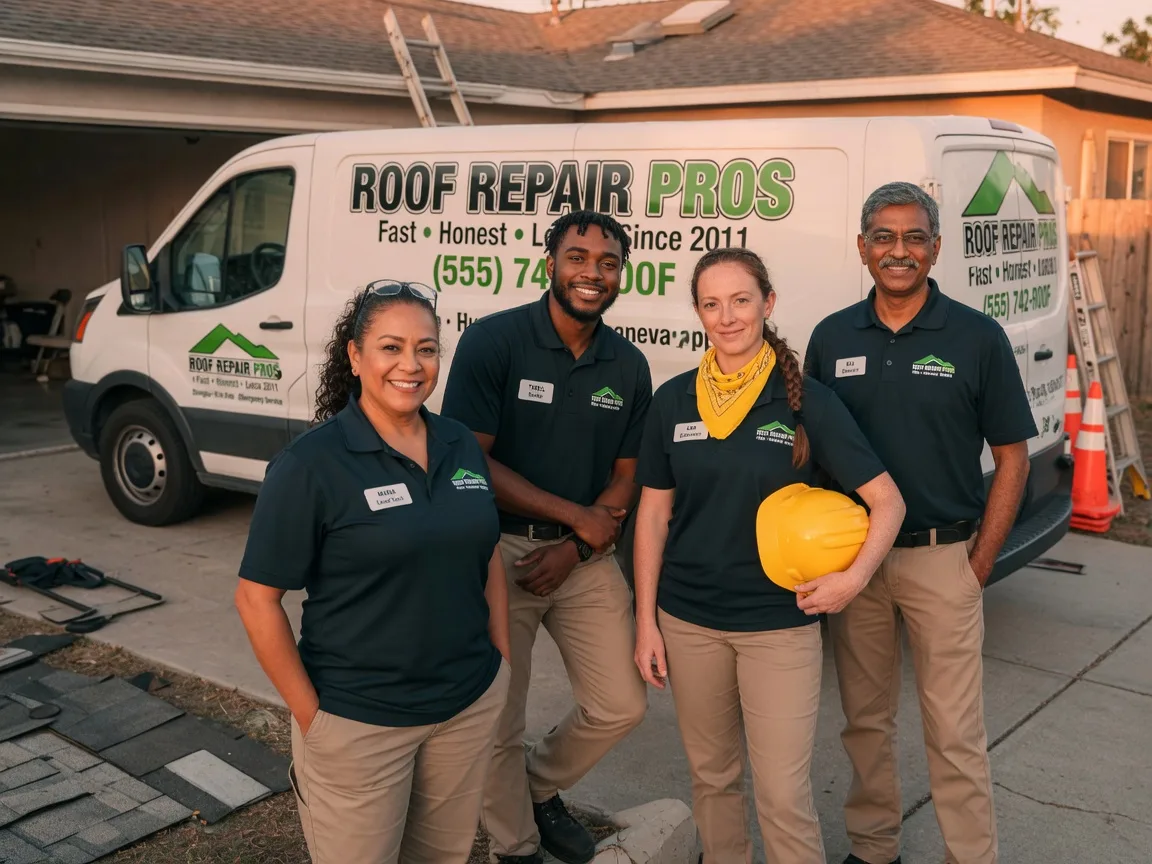 Roof Repair company in Edmore, MI
